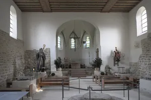 Benediktinerkloster Sandau (bei Landsberg am Lech)