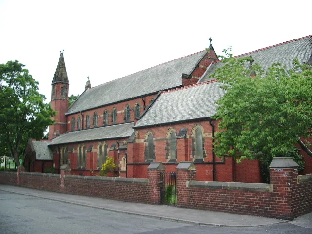 The Parish Church of St Cuthbert, Burnley