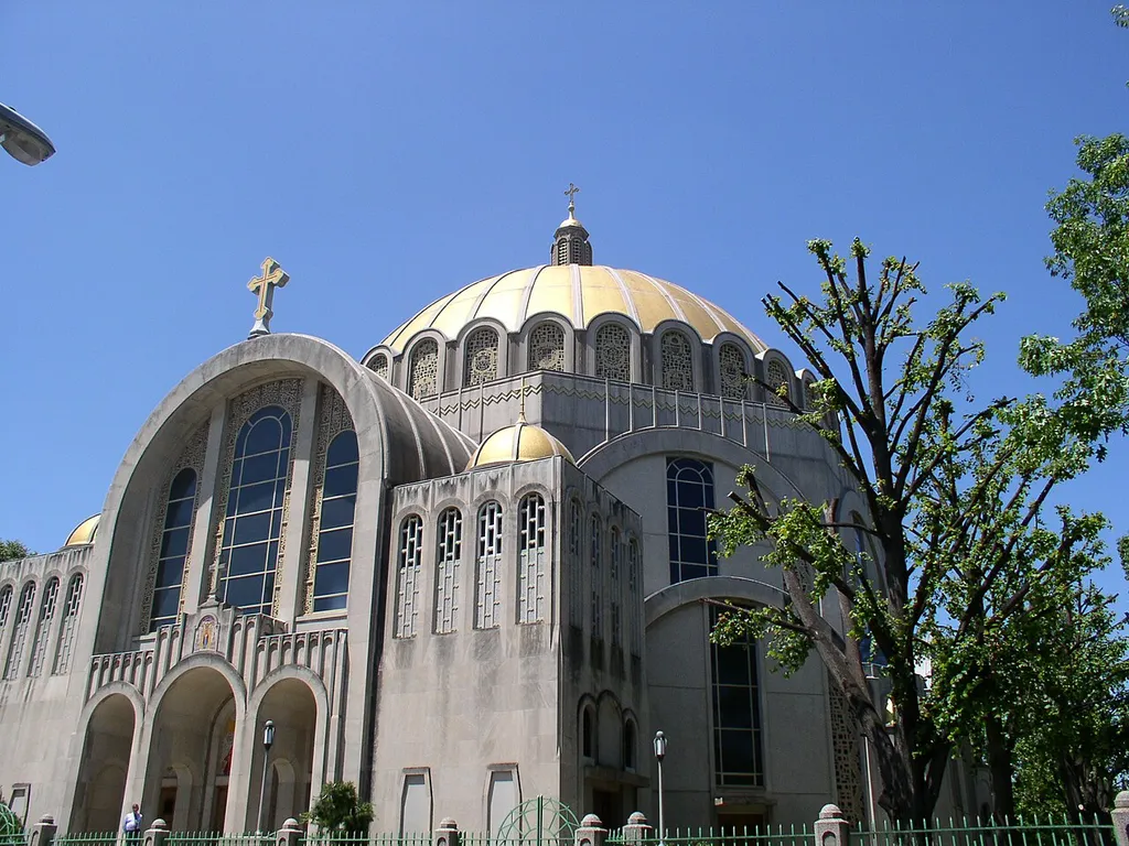 Cathedral of the Immaculate Conception in Philadelphia