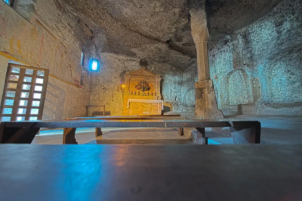 Catacombs