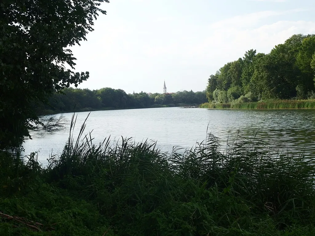 Tiszadob, Hungary.