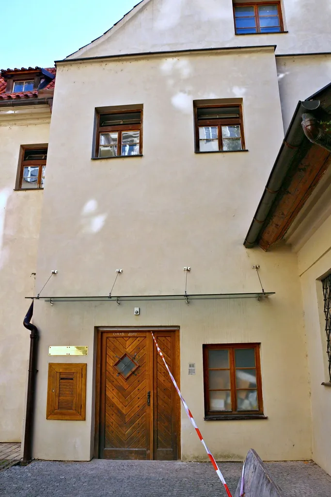 Františkánská zahrada