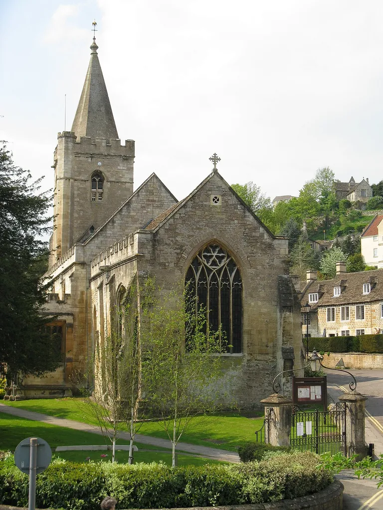 Holy Trinity church, Bradford-on-Avon