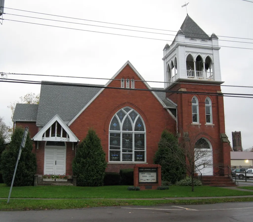 Dundee, New York