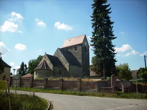 Protestant Church Jaucha