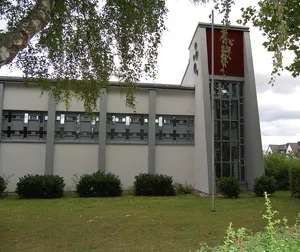Martin-Luther-Kirche