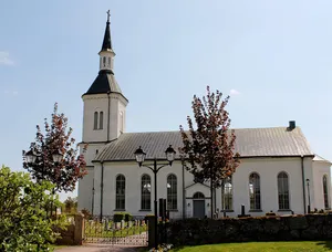 Vederslöv Church