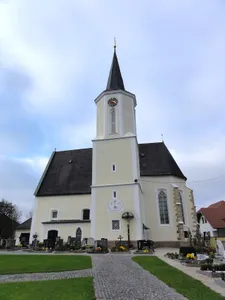 Pfarrkirche St. Thomas bei Waizenkirchen