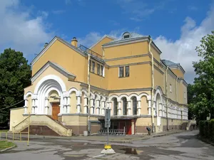 Saint John the Baptist church (Saint Petersburg)
