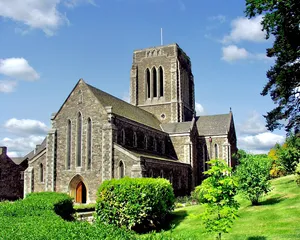 Mount St Bernard Abbey