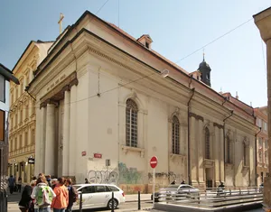 Church of Holy Cross