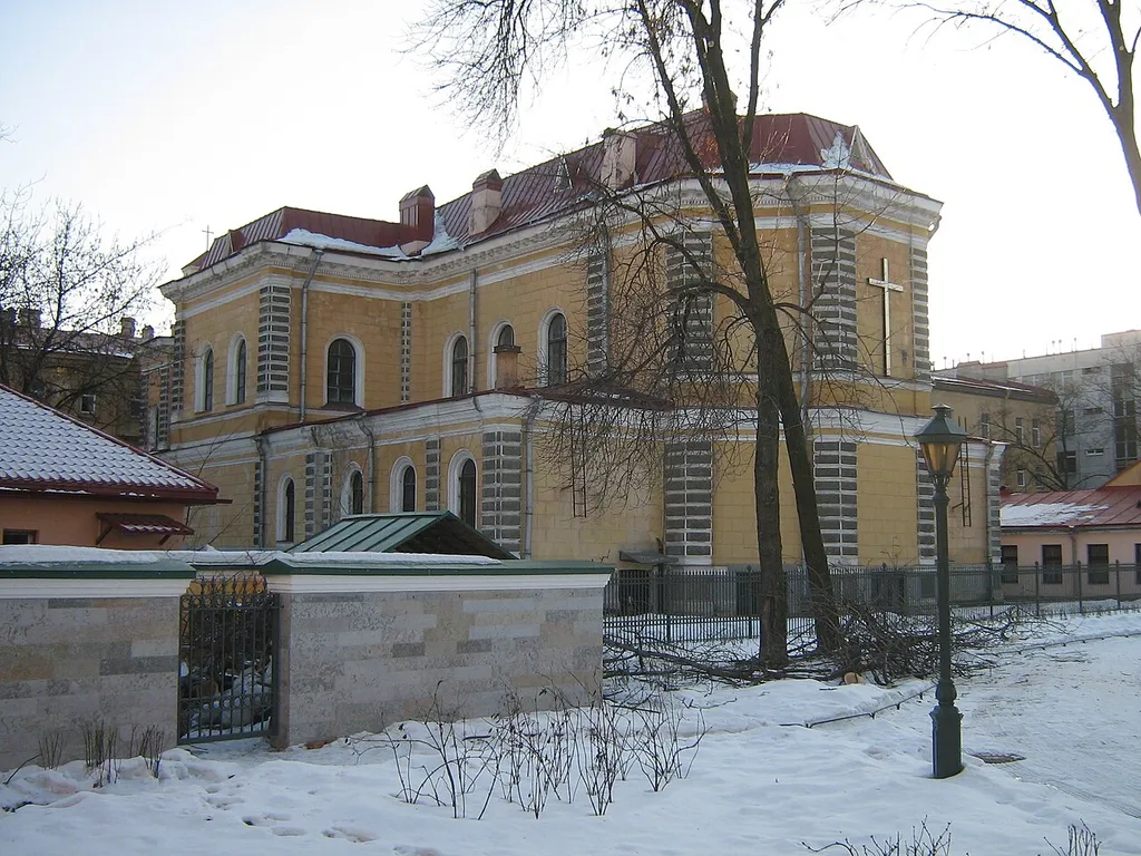 Saint Petersburg (Russia), .