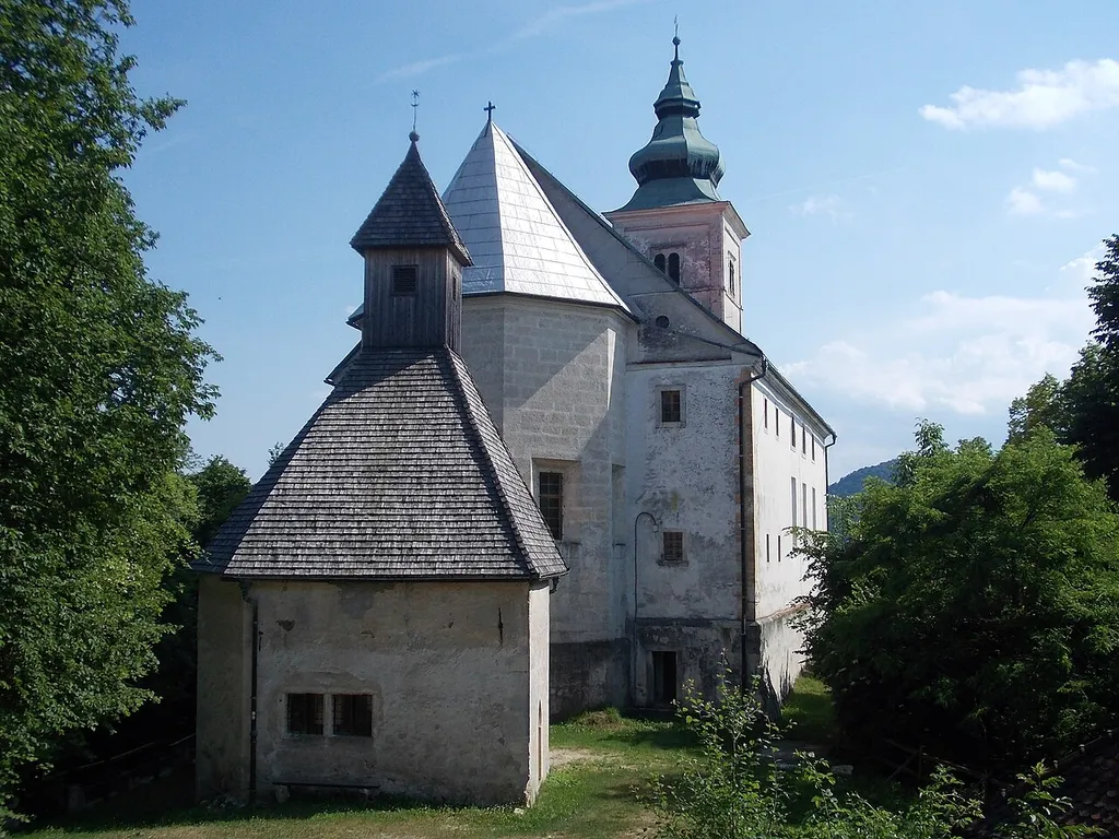 Holy Mountains (Zagaj)
