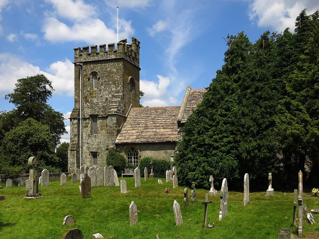 The Parish Church of St Peter, Parham, West Sussex, England .mw-parser-output .messagebox{margin:4px 0;width:auto;border-collapse:collapse;border:2px solid var(--border-color-progressive,#6485d1);background-color:var(--background-color-neutral-subtle,#fbfcff);color:var(--color-base,#202122);box-sizing:border-box;border-inline-start-width:8px}.mw-parser-output .messagebox.mbox-small{font-size:88%;line-height:1.25em}.mw-parser-output .mbox-warning,.mw-parser-output .mbox-speedy{border:2px solid var(--border-color-error,#b22222);background:var(--background-color-error-subtle,#ffdbdb);border-inline-start-width:8px}.mw-parser-output .mbox-serious,.mw-parser-output .mbox-delete,.mw-parser-output .mbox-stop{border:2px solid var(--border-color-error,#b22222);border-inline-start-width:8px}.mw-parser-output .mbox-issue,.mw-parser-output .mbox-content{border:2px solid #f28500;background:var(--background-color-warning-subtle,#ffe);border-inline-start-width:8px}.mw-parser-output .mbox-query,.mw-parser-output .mbox-style{border:2px solid #f4c430;background:var(--background-color-warning-subtle,#ffe);border-inline-start-width:8px}.mw-parser-output .mbox-shit{border:2px solid #960;border-inline-start-width:8px}.mw-parser-output .mbox-license{border:2px solid #88a;border-inline-start-width:initial}.mw-parser-output .mbox-legal{border:2px solid var(--border-color-notice,#666);background:var(--background-color-base,#fff);border-inline-start-width:8px}.mw-parser-output .mbox-honor{border:2px solid #ca3;background:var(--background-color-warning-subtle,#fcf4db);border-inline-start-width:8px}.mw-parser-output .mbox-growth{border:2px solid #8d4;background:var(--background-color-success-subtle,#d5fdf4);border-inline-start-width:8px}.mw-parser-output .mbox-move{border:2px solid #93c;border-inline-start-width:8px}.mw-parser-output .mbox-protection,.mw-parser-output .mbox-message{border:2px solid var(--border-color-base,#aaa);border-inline-start-width:8px}.mw-parser-output .messagebox .mbox-te