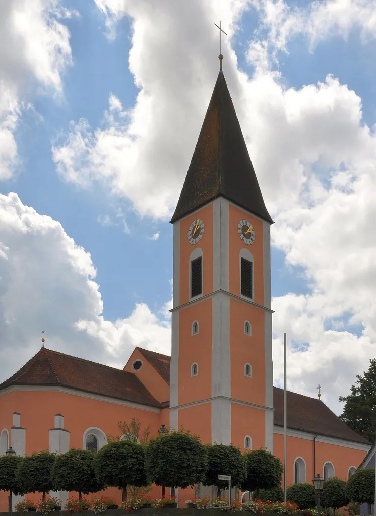Evangelische Stadtpfarrkirche (Vohenstrauß)