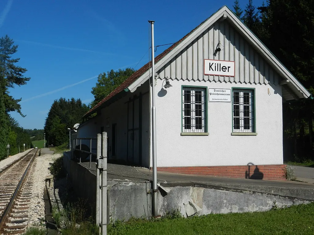 Bahnhof Killer, Deutsches Peitschenmuseum