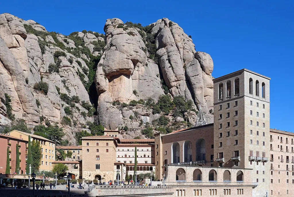 Basilica de Montserrat