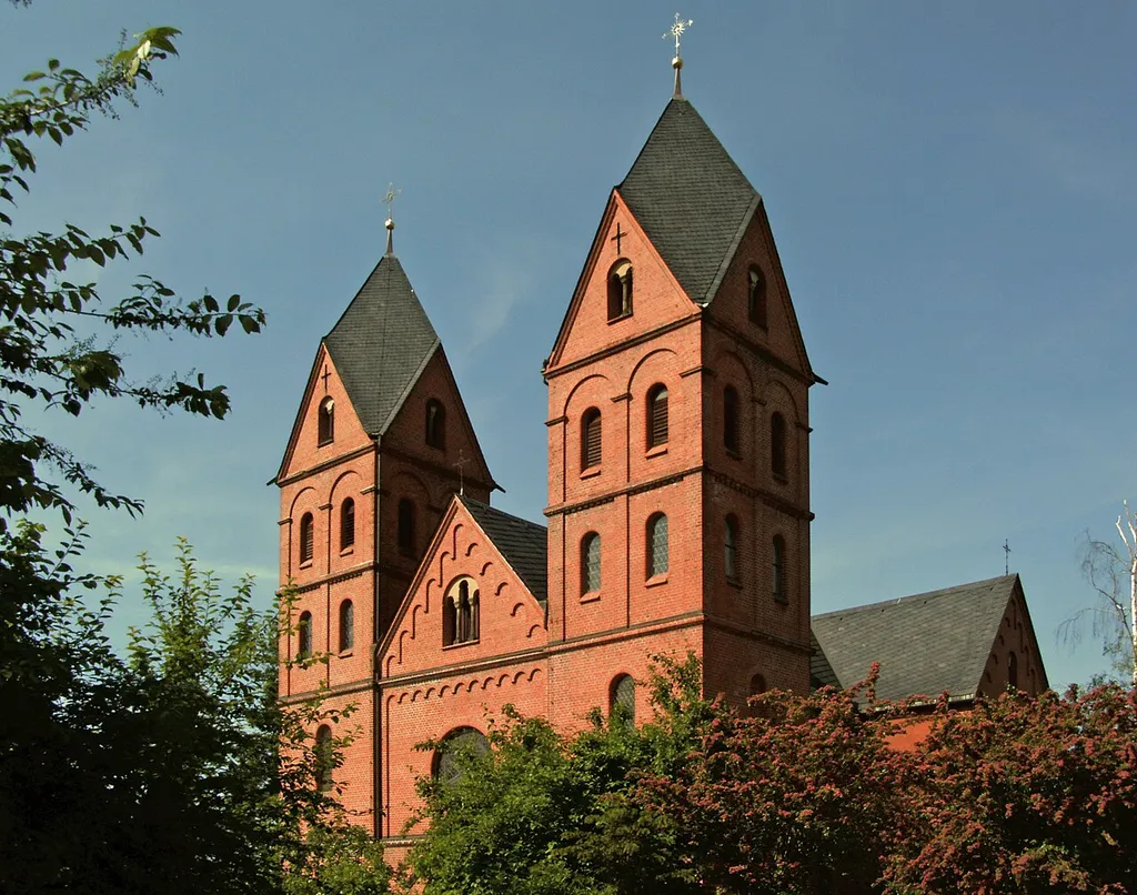 Katholische Kirche St. Marien von der Unbefleckten Empfängnis in Wernigerode, Landkreis Harz