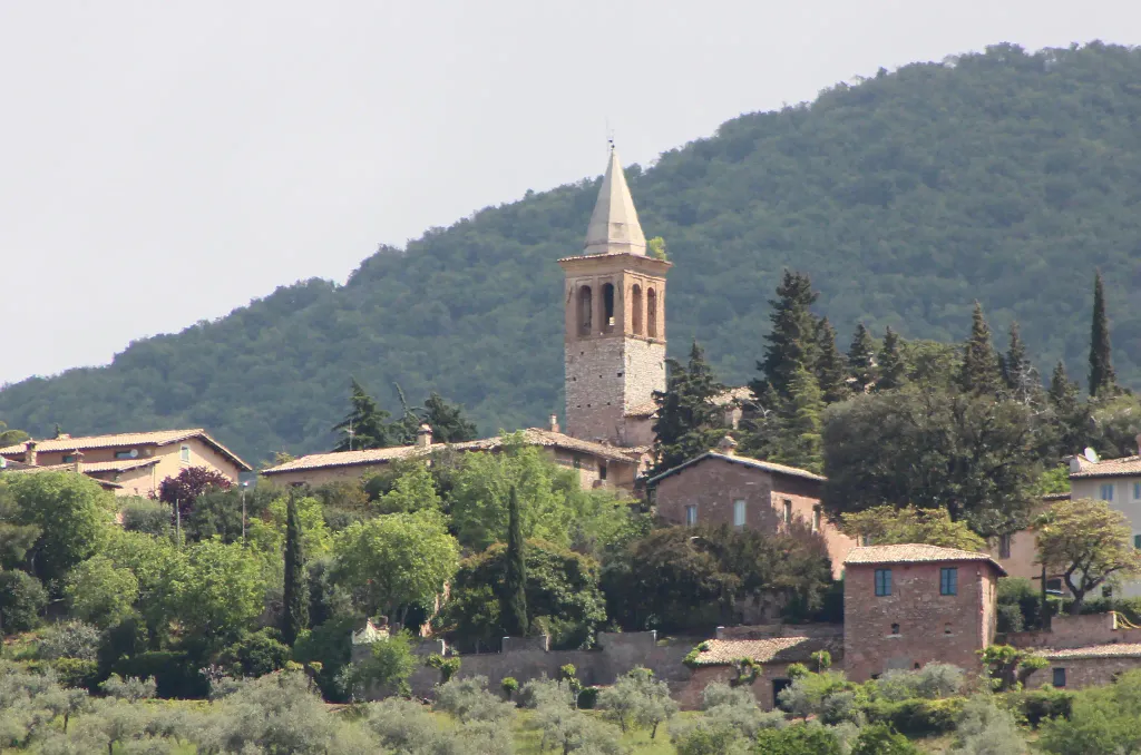Bazzano Superiore, Perugia