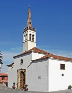 Mother Parish of the Apostle Santiago