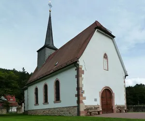 Burgbergkapelle St. Mauritius