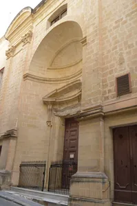 St Roque's Church, Valletta