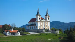 Sts. Hermagoras and Fortunatus Parish Church