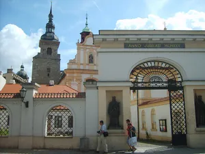 Franciscan Monastery