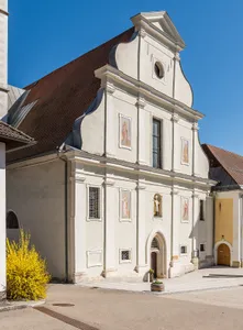 Stadtpfarrkirche hl. Nikolaus in Straßburg (Kärnten)