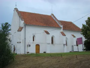 Reformed church in Sâncrai, Alba