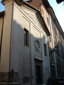 Church of San Salvatore ai Monti