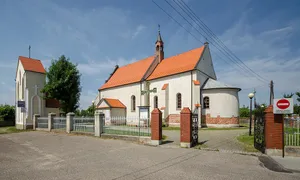 Holy Trinity church in Rychwał