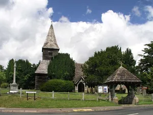 Church of St Peter