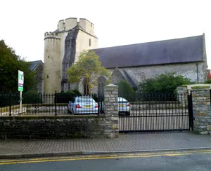 Church of the Holy Cross