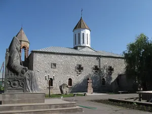 Surb Khach Armenian Church