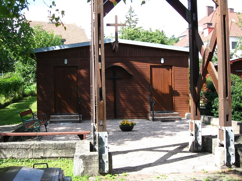 Fatima church, Vienna