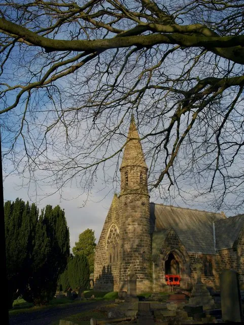 Church of All Saints, Harrogate