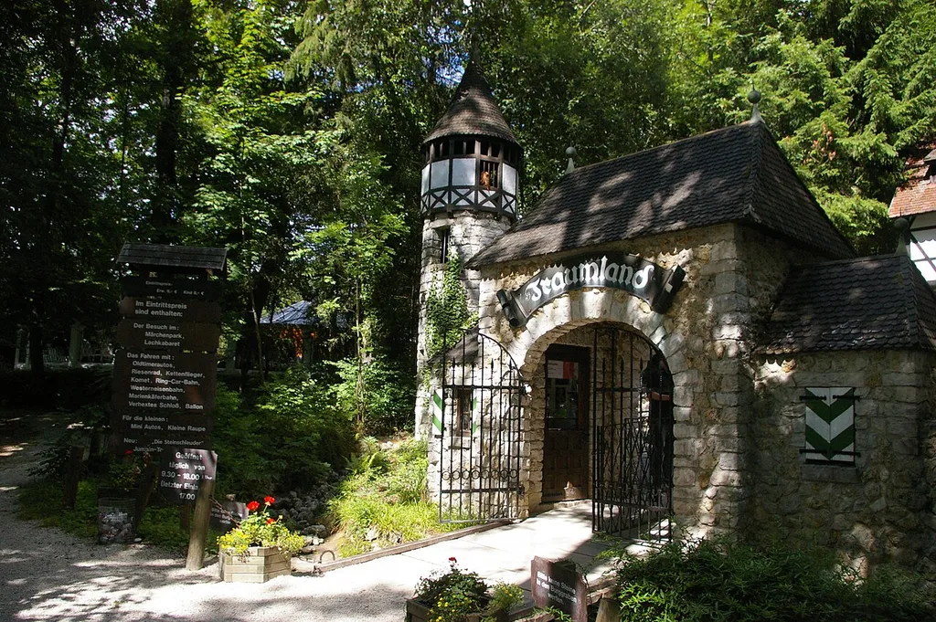 Traumland Bärenhöhle
