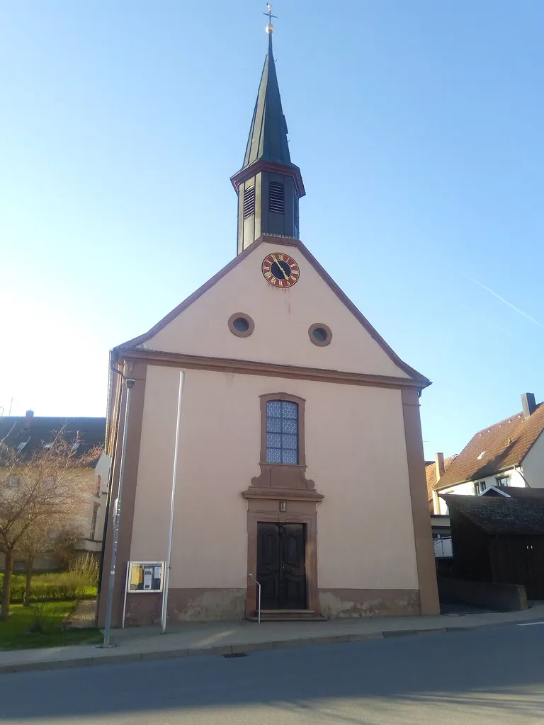 Ev. Kirche Eubigheim