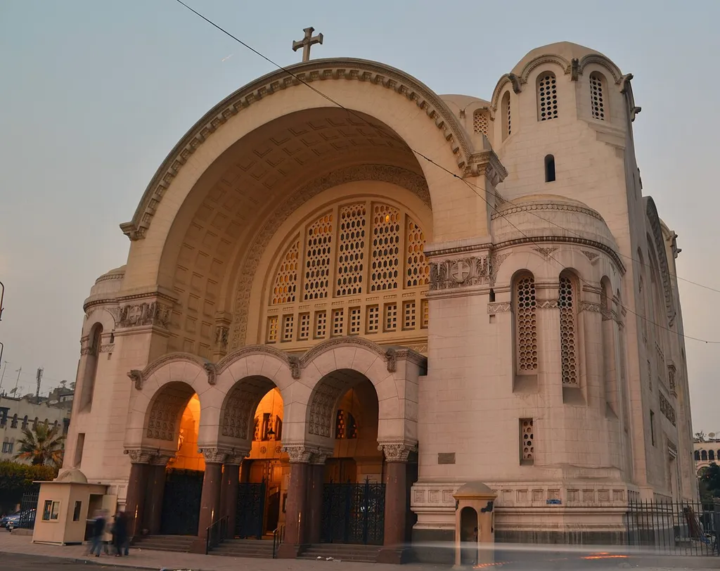 bazilik church