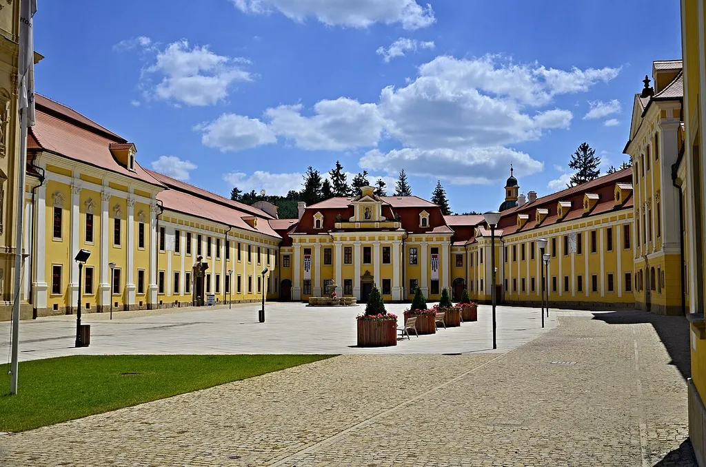 This is a photo of a cultural monument of the Czech Republic,number: