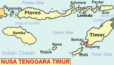 Semau Island