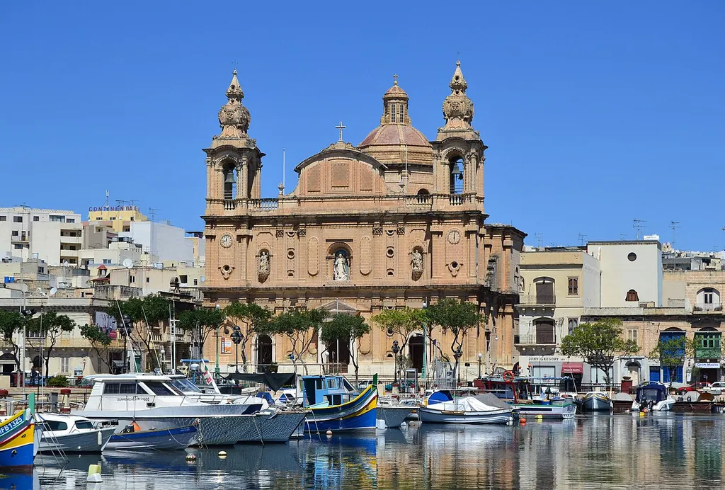 This media is about Maltese cultural property with inventory number 16.