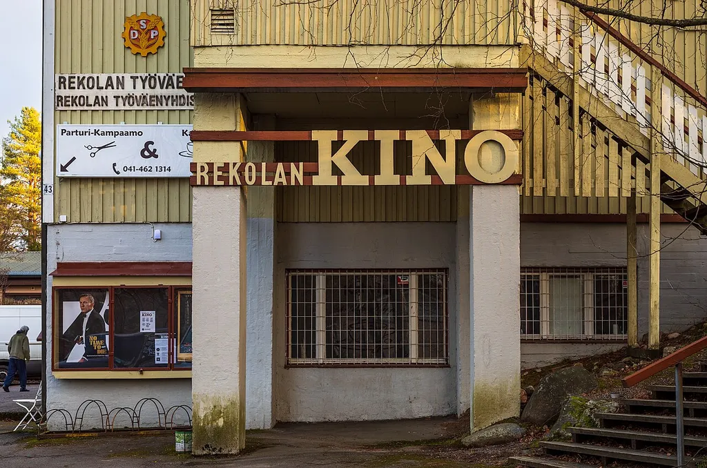 Rekolan Kino
