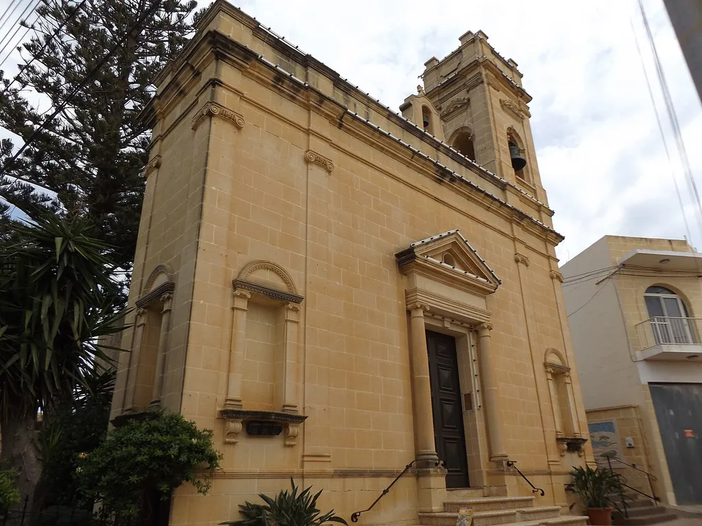 This media is about Maltese cultural property with inventory number 01117.