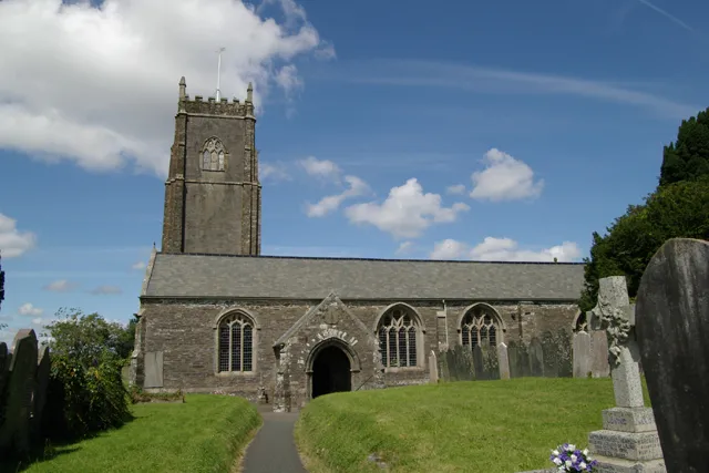 St Stephen's Church, Saltash. St Stephen's Church, Saltash, Cornwall.