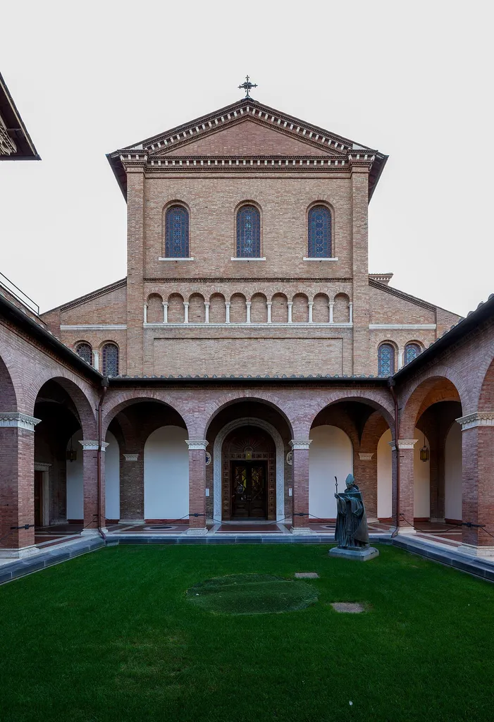 Sant'Anselmo all'Aventino (Rome)