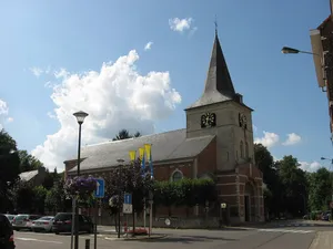 Saint Pancratius Church (Sterrebeek)