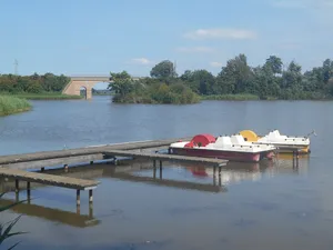 Lake Bernhardsthal