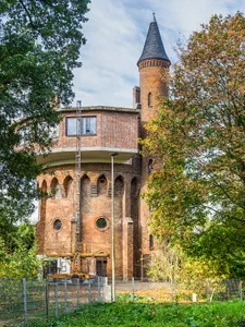 Wasserturm Glückstadt